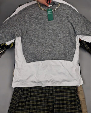 Фотография  111 - H&M A/W Women mix 095#15 кг, ЛОТ № СТ-9548 оптом в Кемерово и Кемеровской области