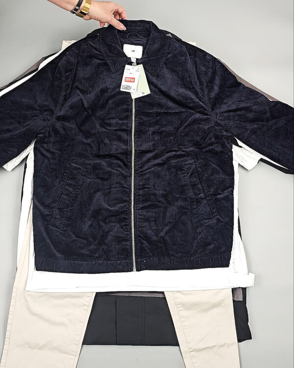 Фотография  517 - H&M Men mix 095#10,6 кг, ЛОТ № СТ-9543 оптом в Кемерово и Кемеровской области