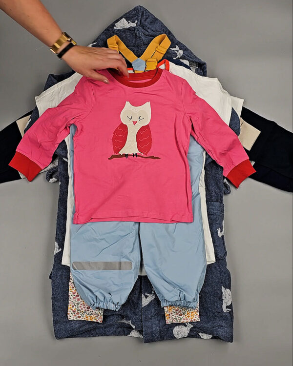 Фотография  313 - TCM Kids зима 104#6 кг оптом в Кемерово и Кемеровской области