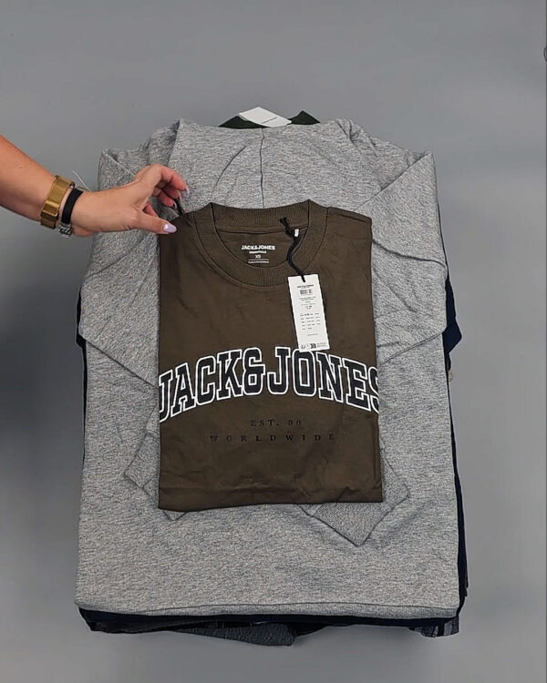 Фотография  272 - Мужской зимний микс JACK JONES, 20 кг, ЛОТ № СТ-9446 оптом в Кемерово и Кемеровской области