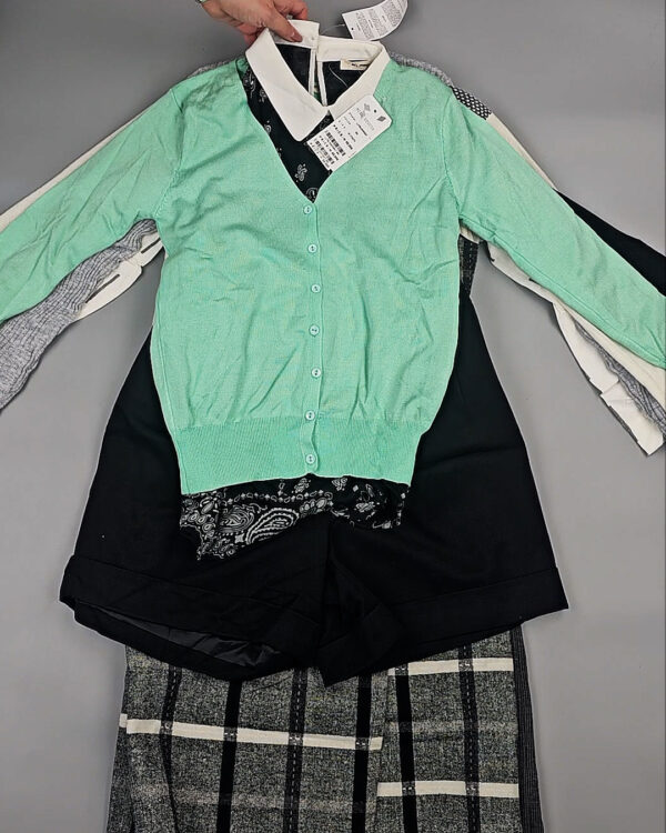 Фотография  353 - Комплекты жен Корея 085#5 кг, ЛОТ СТ-9572 оптом в Кемерово и Кемеровской области