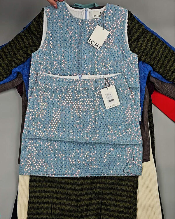 Фотография  616 - ICHI mix 075#15 кг, ЛОТ СТ-9601 оптом в Кемерово и Кемеровской области