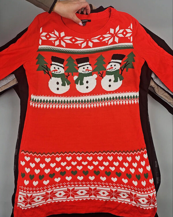 Фотография  606 - Платья Winter#25 кг, ЛОТ № СХ-0174 оптом в Кемерово и Кемеровской области