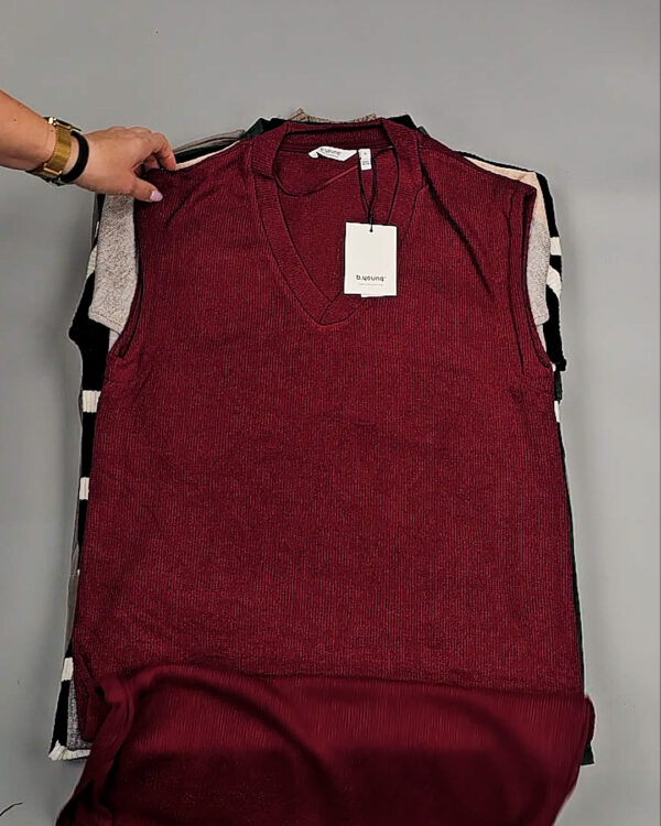 Фотография  653 - Платья Bestseller+DK Winter 035#7 кг, ЛОТ СТ-9474 оптом в Кемерово и Кемеровской области