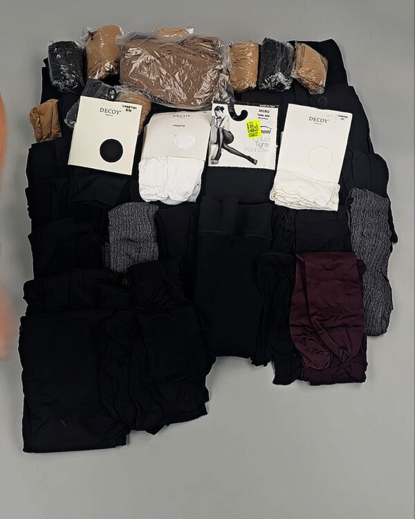 Фотография  604 - Колготки СТОК зима#5 кг, СТ-9578 оптом в Кемерово и Кемеровской области