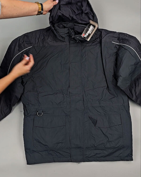 Фотография  975 - Верхняя одежда мужская CAN 104#15 кг, ЛОТ СТ-9439 оптом в Кемерово и Кемеровской области