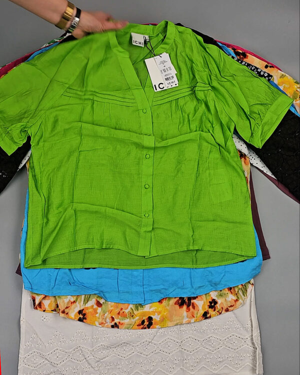 Фотография  393 - Блузки DK COMPANY Summer 045 B#6 кг оптом в Кемерово и Кемеровской области