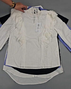 Фотография 679 - Блузки VILA Summer 045#5 кг, ЛОТ СТ-9591 оптом в Кемерово и Кемеровской области