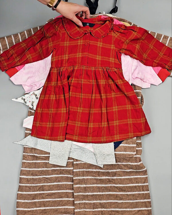 Фотография  217 - TCM Kids зима 104#6 кг, ЛОТ СТ-9614 оптом в Кемерово и Кемеровской области