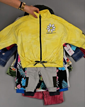 Фотография  808 - BABY KIDS CAN Winter 44#7 кг, ЛОТ СТ-9612 оптом в Кемерово и Кемеровской области