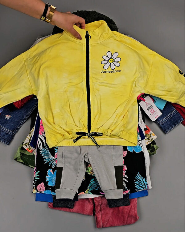 Фотография  474 - BABY KIDS CAN Winter 44#7 кг, ЛОТ СТ-9612 оптом в Кемерово и Кемеровской области