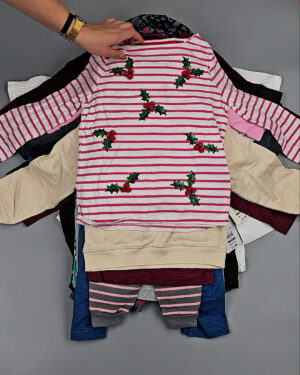 Фотография  638 - BABY KIDS CAN Winter 44#7 кг, ЛОТ СТ-9611 оптом в Кемерово и Кемеровской области