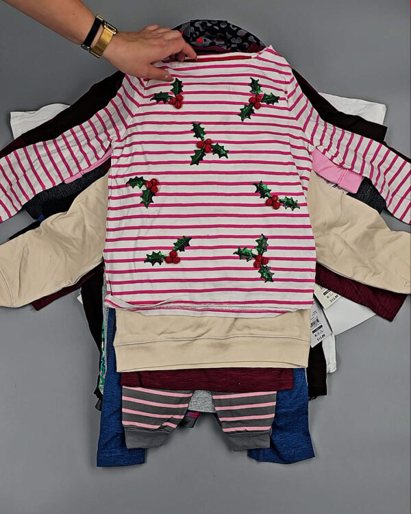 Фотография  649 - BABY KIDS CAN Winter 44#7 кг, ЛОТ СТ-9611 оптом в Кемерово и Кемеровской области