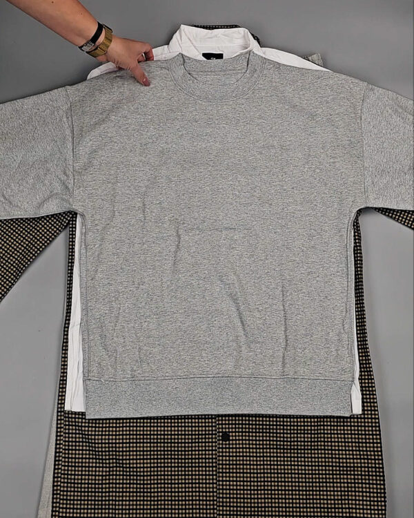 Фотография  705 - H&M Men mix 095#10,7 кг, ЛОТ № СТ-9545 оптом в Кемерово и Кемеровской области