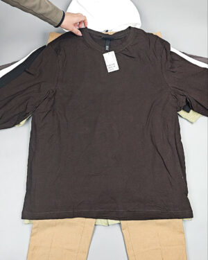 Фотография  400 - H&M Men mix 095#10,3 кг, ЛОТ № СТ-9538 оптом в Кемерово и Кемеровской области