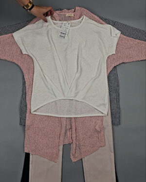 Фотография  139 - Комплекты жен Корея 085#5 кг, ЛОТ СТ-9574 оптом в Кемерово и Кемеровской области