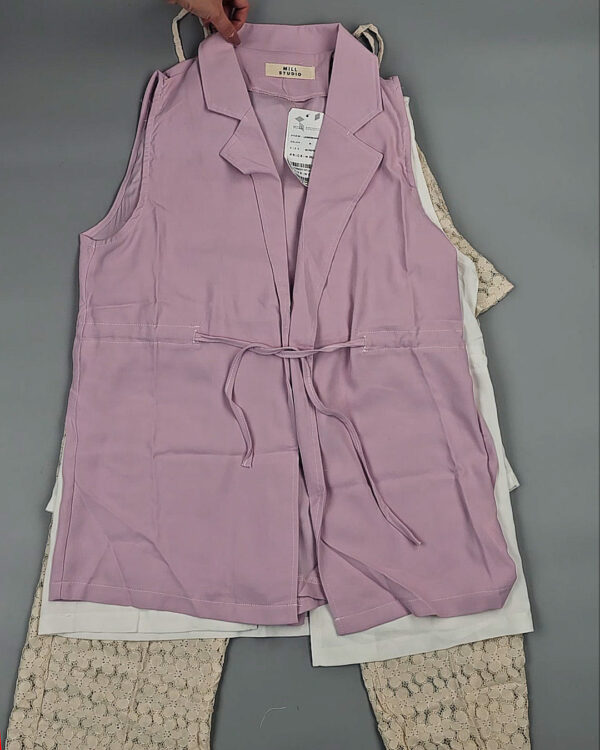 Фотография  289 - Комплекты жен Корея 085#5 кг, ЛОТ СТ-9575 оптом в Кемерово и Кемеровской области