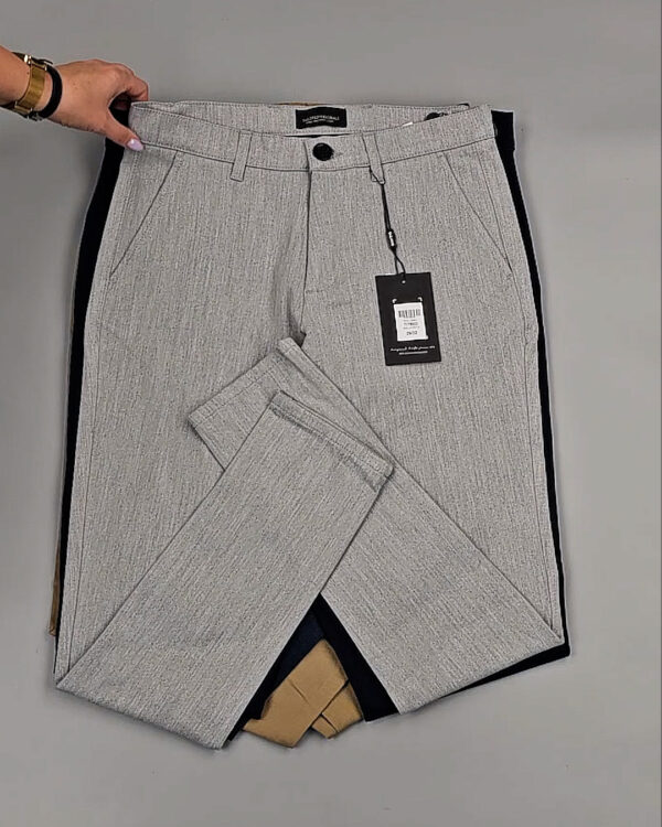 Фотография  712 - Брюки BLEND HE + 075#10 кг, ЛОТ № СТ-9483 оптом в Кемерово и Кемеровской области