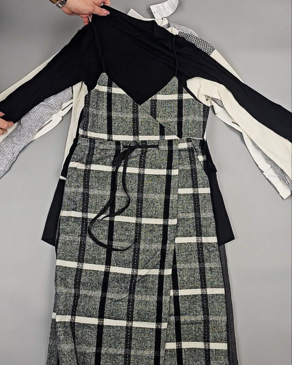 Фотография  993 - Комплекты жен Корея 085#5 кг, ЛОТ СТ-9572 оптом в Кемерово и Кемеровской области