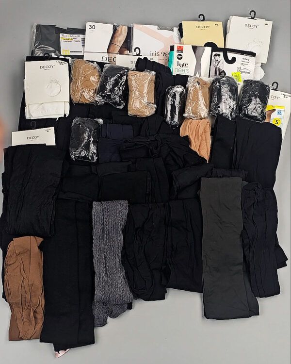 Фотография  303 - Колготки СТОК зима#5 кг оптом в Кемерово и Кемеровской области