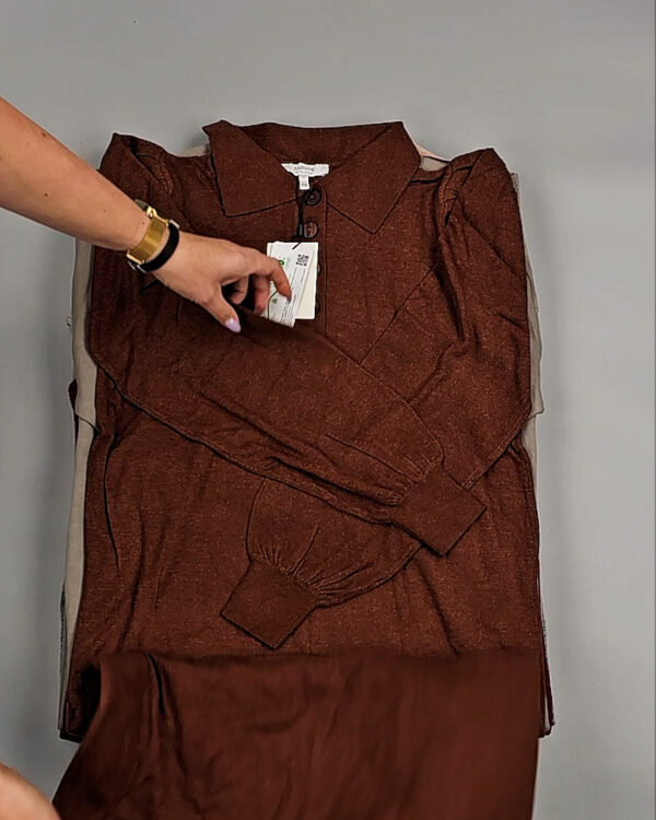 Фотография  354 - Платья Bestseller+DK Winter 035#7 кг оптом в Кемерово и Кемеровской области