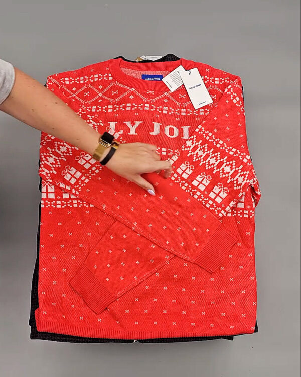 Фотография  512 - Мужской зимний микс JACK JONES, 20 кг, ЛОТ № СТ-9442 оптом в Кемерово и Кемеровской области