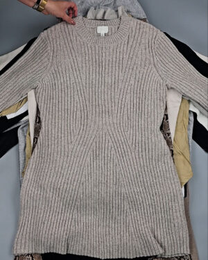 Фотография  700 - H&M A/W Women mix 095#15 кг, ЛОТ № СТ-9546 оптом в Кемерово и Кемеровской области