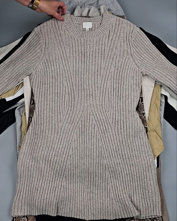 Фотография  476 - H&M A/W Women mix 095#15 кг, ЛОТ № СТ-9546 оптом в Кемерово и Кемеровской области