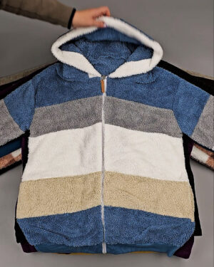 Фотография  705 - Флис#20 кг, ЛОТ № СХ-0176 оптом в Кемерово и Кемеровской области