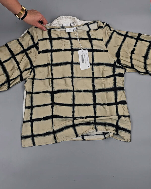 Фотография  521 - Блузки VILA Summer 045#5 кг оптом в Кемерово и Кемеровской области