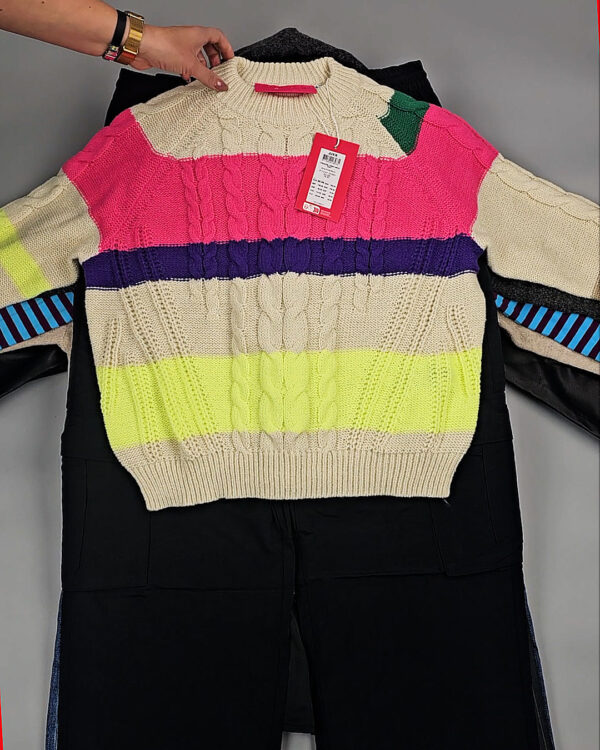 Фотография  523 - JACK JONES Women mix 075 #15 кг, ЛОТ СТ-9532 оптом в Кемерово и Кемеровской области