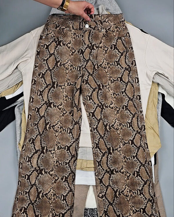 Фотография  575 - H&M A/W Women mix 095#15 кг, ЛОТ № СТ-9546 оптом в Кемерово и Кемеровской области