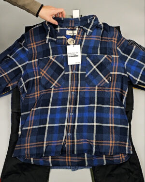 Фотография  921 - Мужской зимний микс Blend He, 20 кг, ЛОТ № СТ-9522 оптом в Кемерово и Кемеровской области