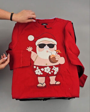 Фотография  857 - OVS Winter м/ж mix#15 кг, ЛОТ СТ-9505 оптом в Кемерово и Кемеровской области