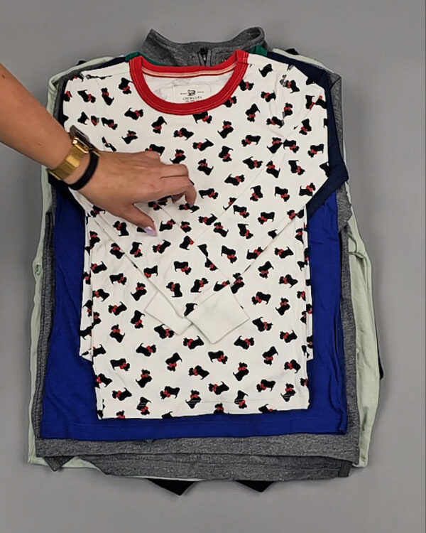 Фотография  331 - KIDS Winter СТОК CAN 084#5 кг, ЛОТ СТ-9447 оптом в Кемерово и Кемеровской области