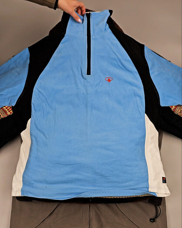 Фотография  636 - Флис#20 кг, ЛОТ № СХ-0175 оптом в Кемерово и Кемеровской области