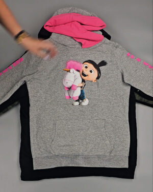 Фотография  367 - Толстовки#10 кг, ЛОТ № СХ-0150 оптом в Кемерово и Кемеровской области