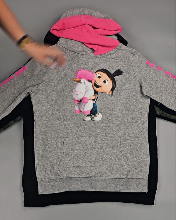 Фотография  442 - Толстовки#10 кг, ЛОТ № СХ-0150 оптом в Кемерово и Кемеровской области