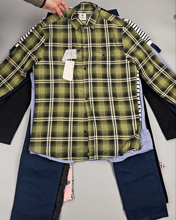 Фотография  794 - DEFACTO mix Sp/Sum#13,9 кг, ЛОТ № СТ-9539 оптом в Кемерово и Кемеровской области