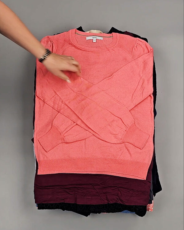 Фотография  862 - NEXT Winter Women mix#15 кг, ЛОТ СТ-9452 оптом в Кемерово и Кемеровской области