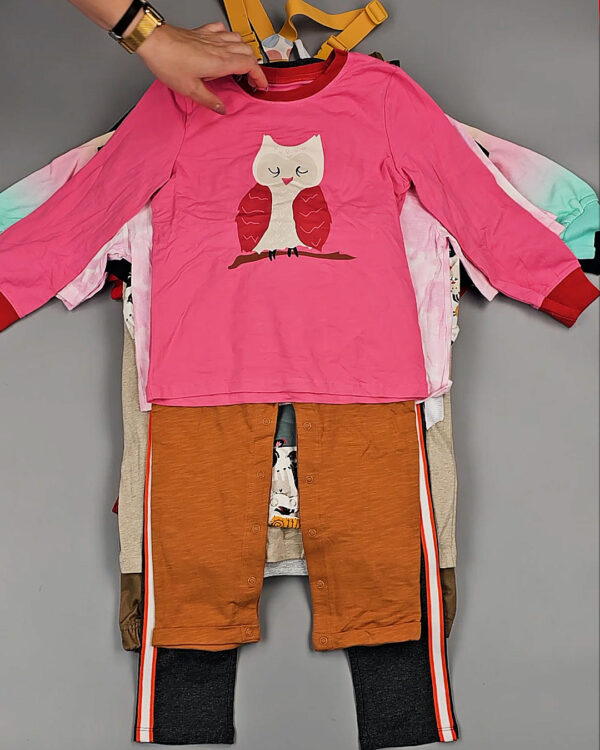 Фотография  504 - TCM Kids зима 104#6 кг, ЛОТ СТ-9615 оптом в Кемерово и Кемеровской области