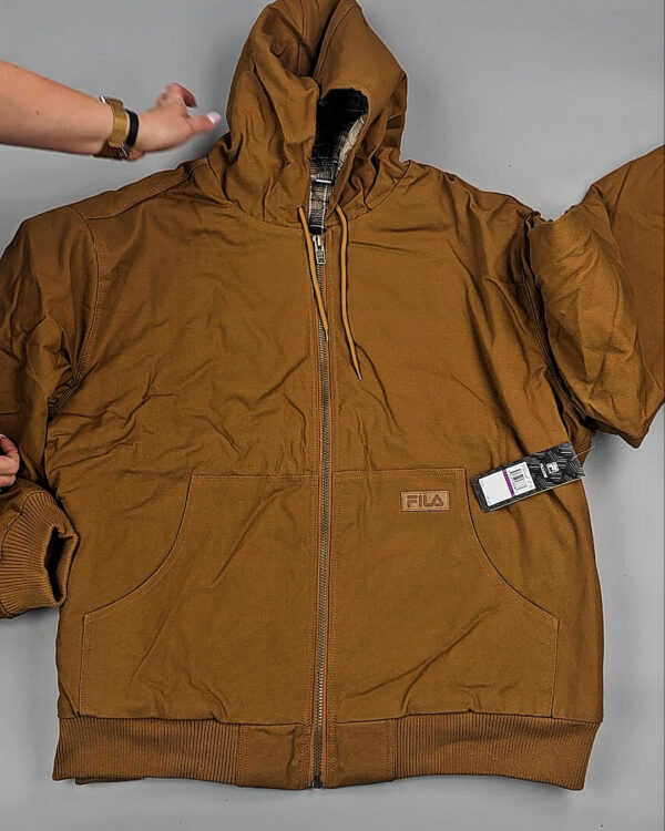 Фотография  450 - Верхняя одежда мужская CAN 104#15 кг, ЛОТ СТ-9440 оптом в Кемерово и Кемеровской области