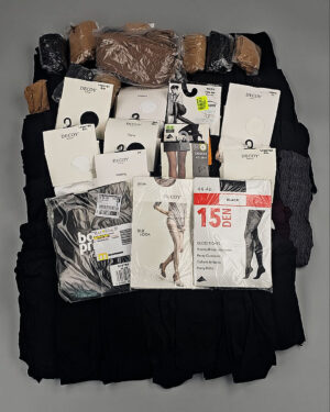 Купить Колготки СТОК зима#5 кг, СТ-9578 оптом в Кемерово и Кемеровской области