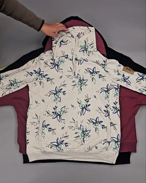 Фотография  437 - Толстовки#10 кг, ЛОТ № СХ-0152 оптом в Кемерово и Кемеровской области