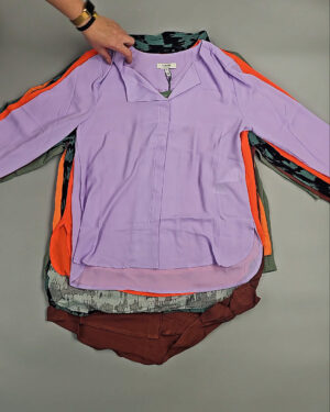 Фотография  604 - Блузки DK COMPANY Summer 045 B#6 кг, ЛОТ СТ-9588 оптом в Кемерово и Кемеровской области