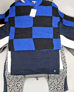 Фотография  242 - Женский зимний микс DK COMPANY, 20 кг, ЛОТ № СТ-9528 оптом в Кемерово и Кемеровской области