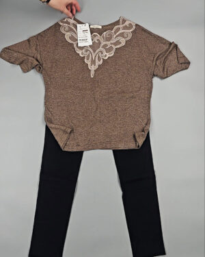 Фотография  892 - Комплекты жен Корея 085#5 кг, ЛОТ СТ-9574 оптом в Кемерово и Кемеровской области