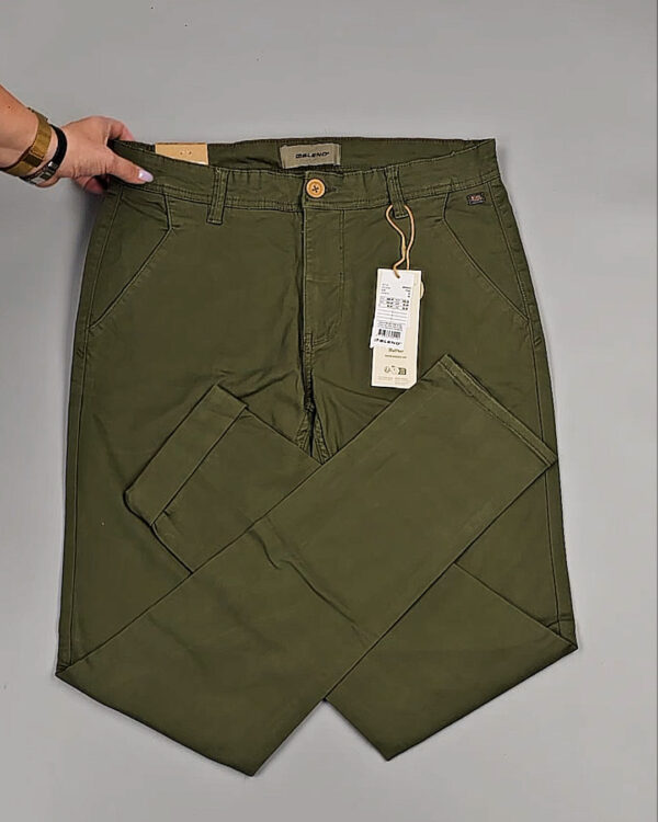 Фотография  266 - Брюки BLEND HE + 075#10 кг, ЛОТ № СТ-9484 оптом в Кемерово и Кемеровской области