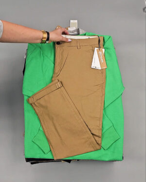 Фотография  669 - Мужской зимний микс JACK JONES, 20 кг, ЛОТ № СТ-9445 оптом в Кемерово и Кемеровской области