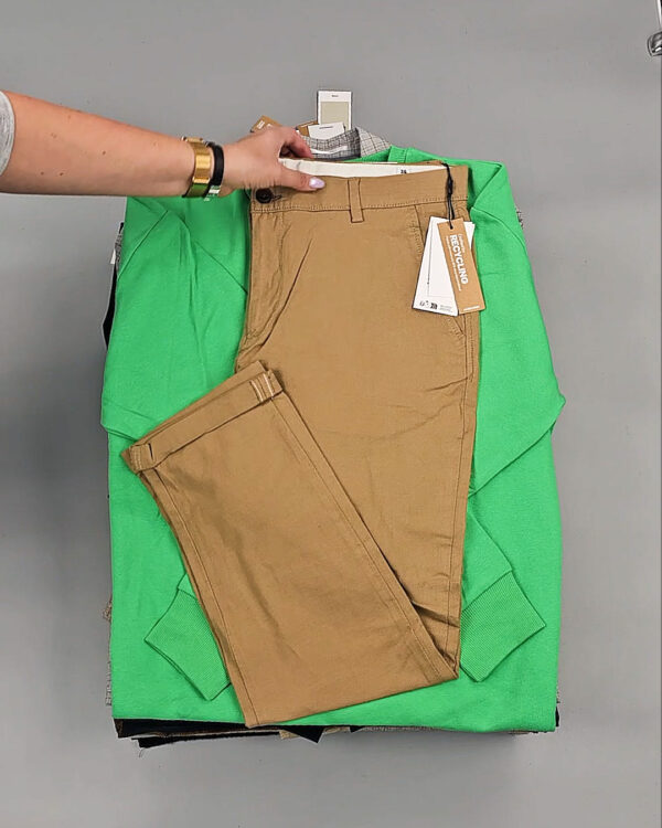 Фотография  140 - Мужской зимний микс JACK JONES, 20 кг, ЛОТ № СТ-9445 оптом в Кемерово и Кемеровской области